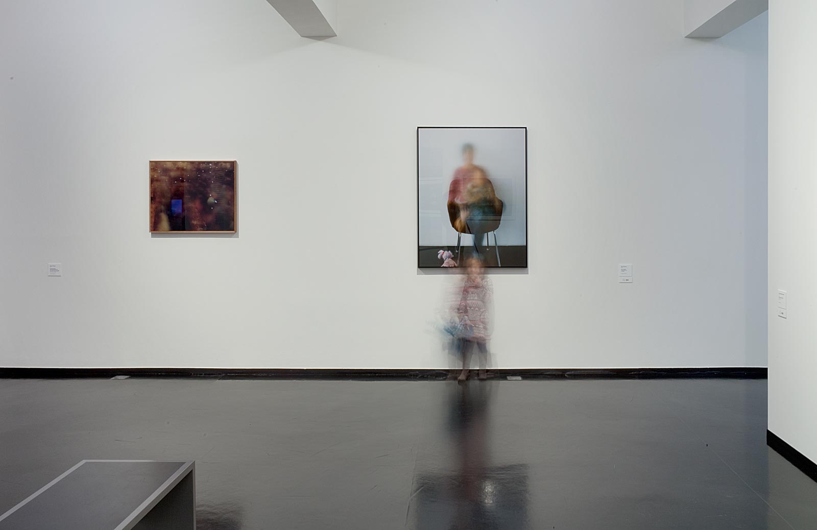Unscharf - nach Gerhard Richter, Kunsthalle Hamburg