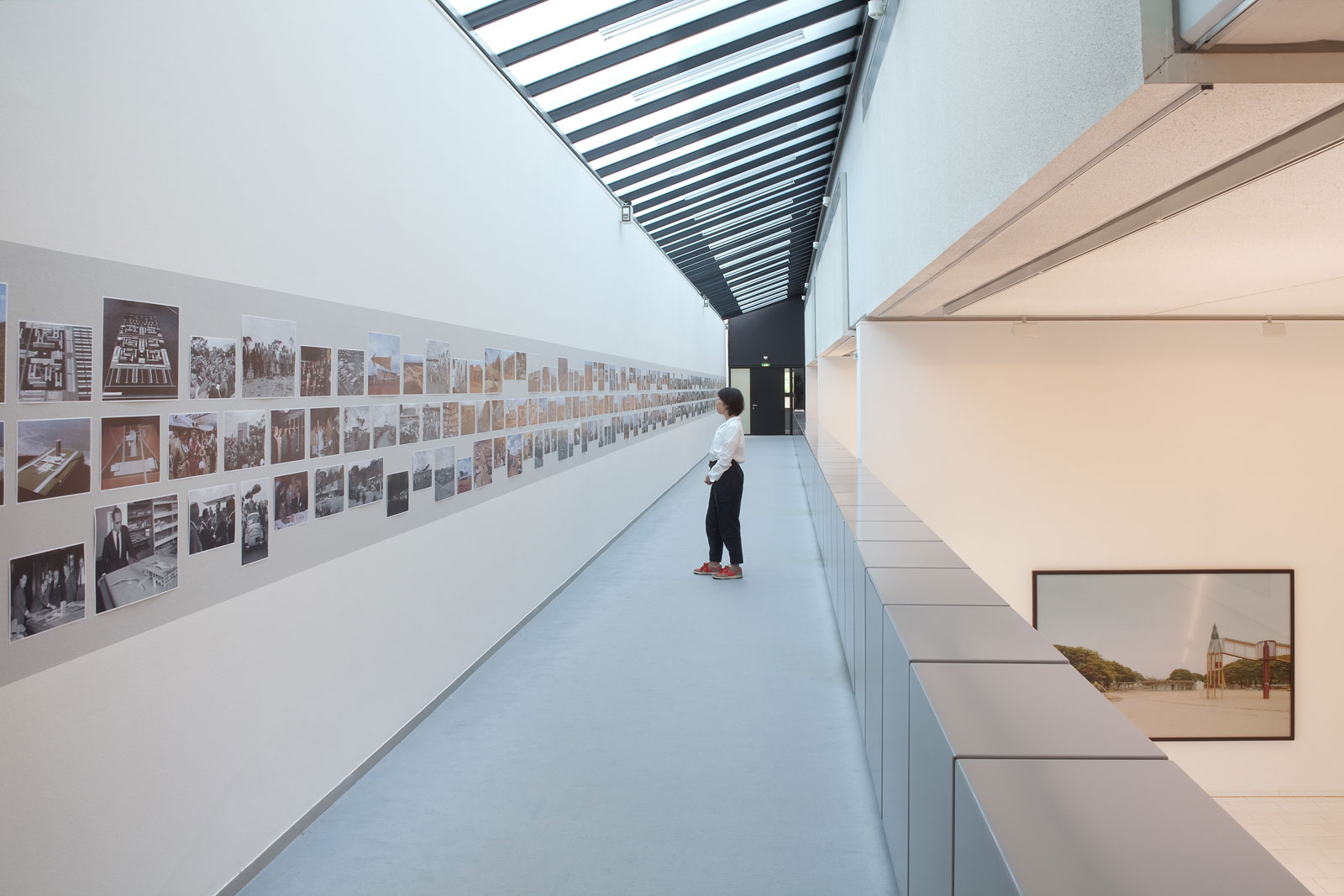 Archiv Utopia, Kunsthalle zu Kiel