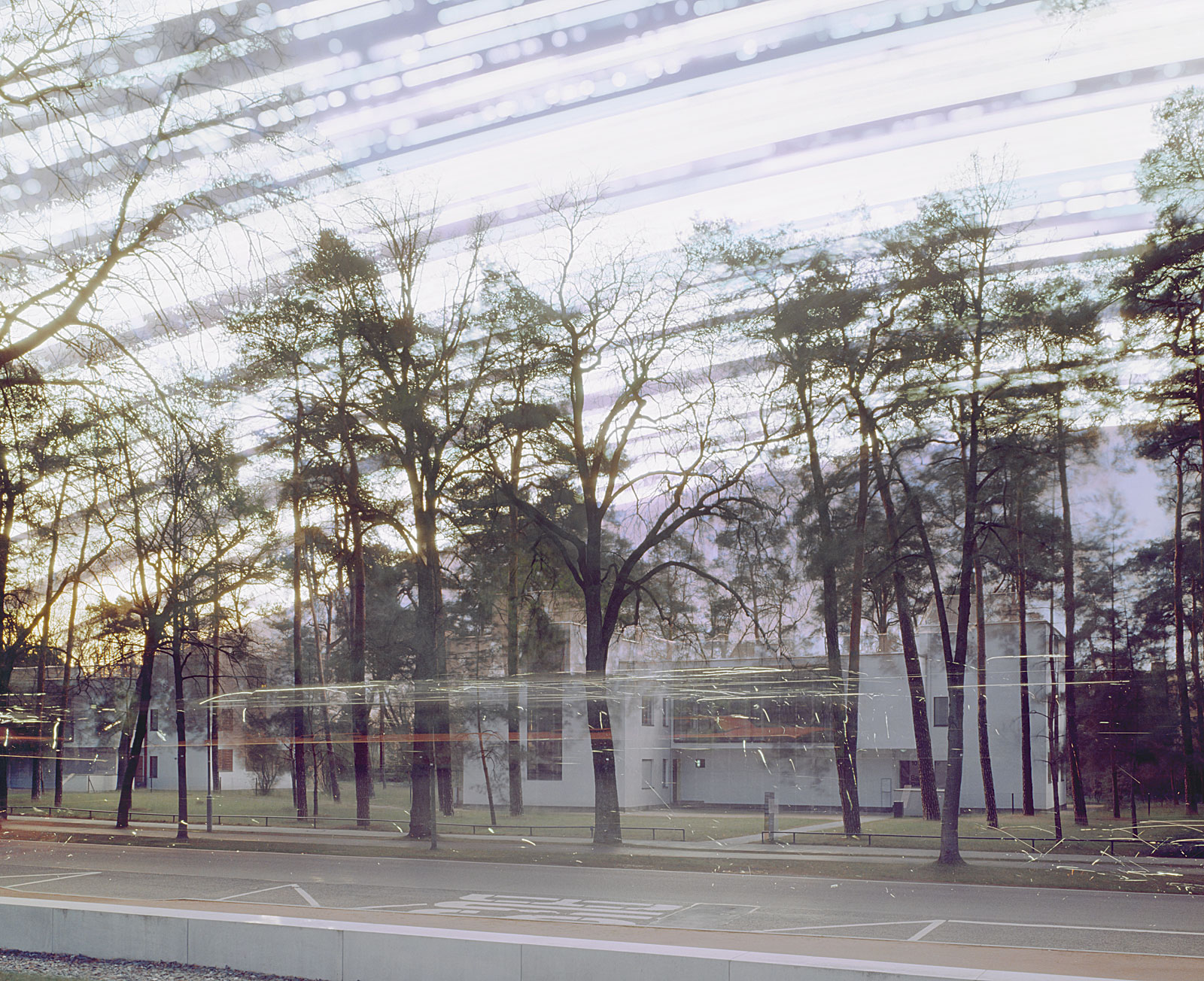 Michael Wesely Photography