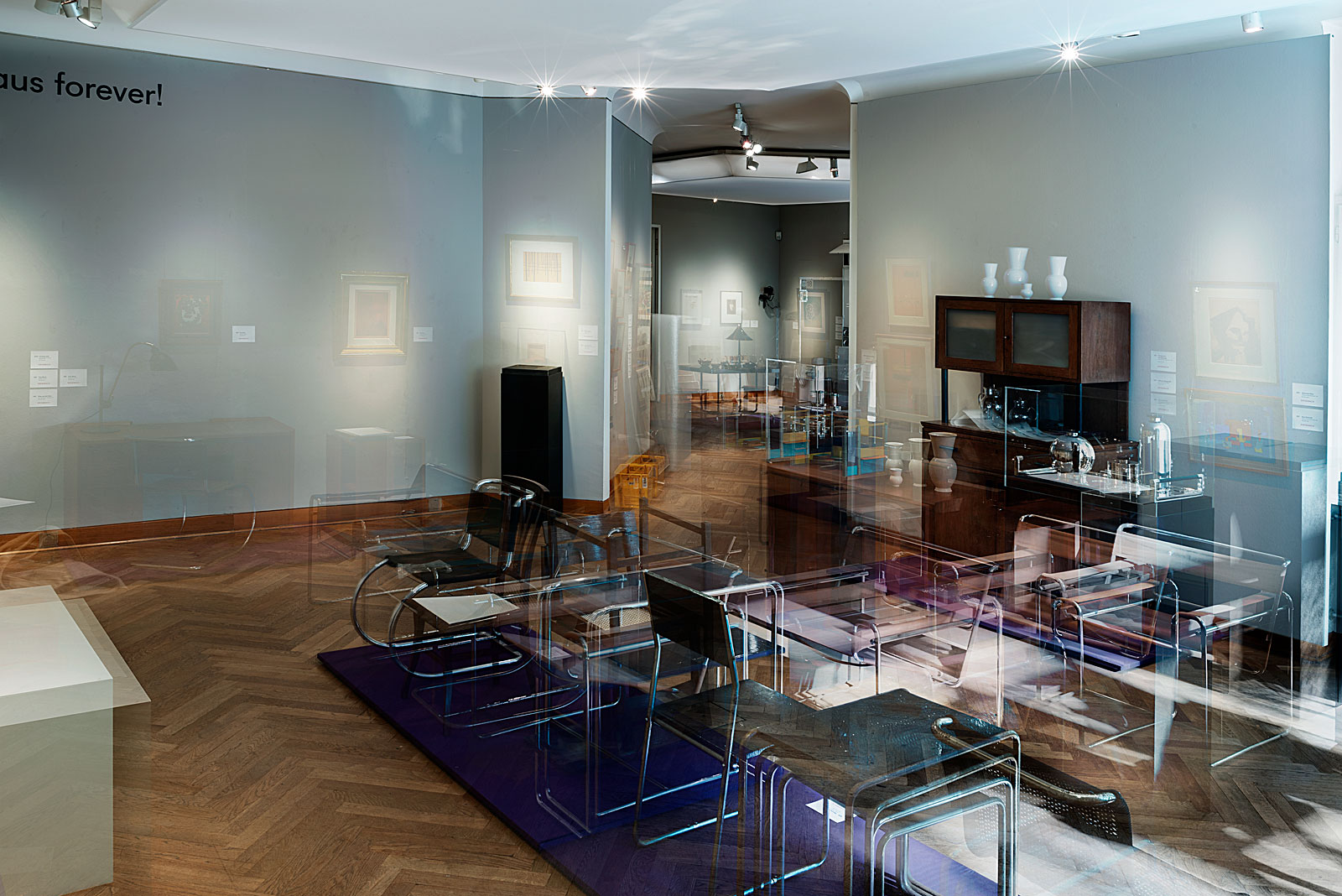 Michael Wesely Photography