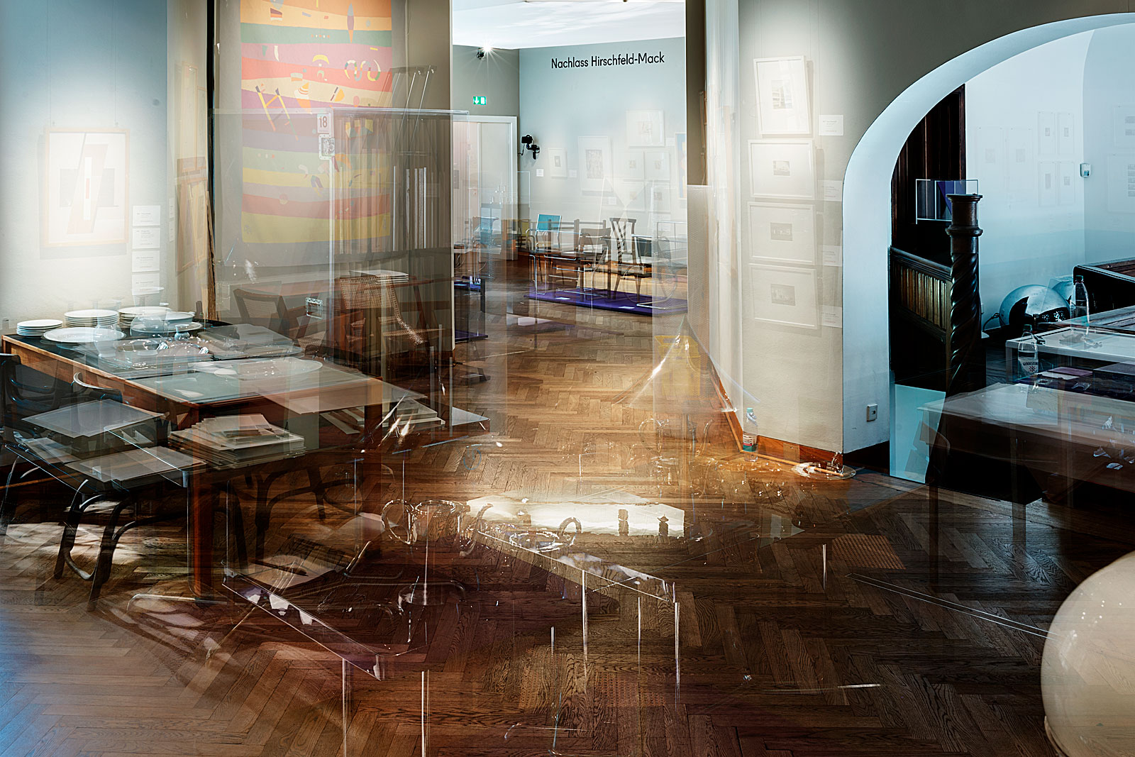 Michael Wesely Photography