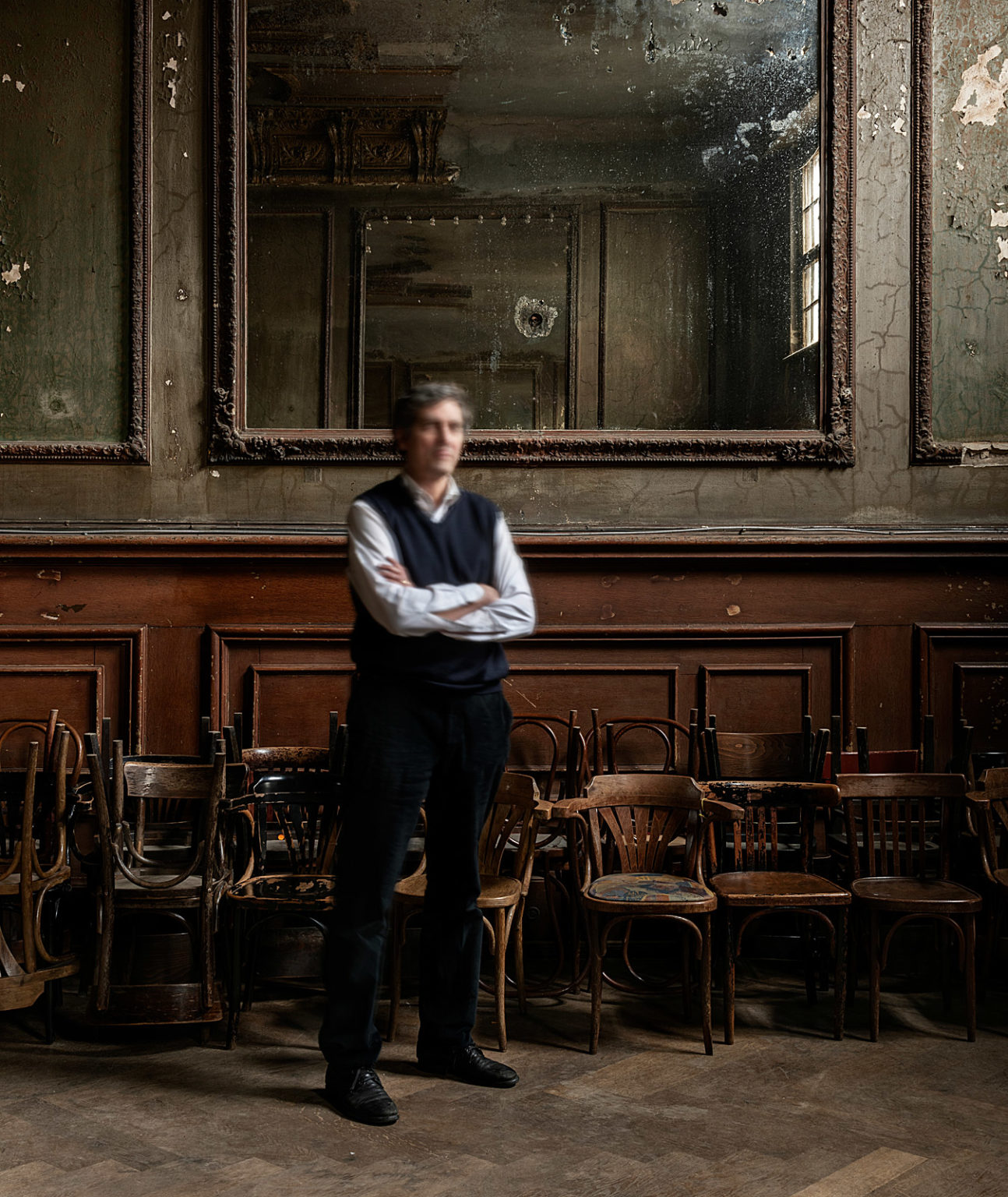 David Regehr (12.57 13.02 Uhr, 27.2.2020) Michael Wesely